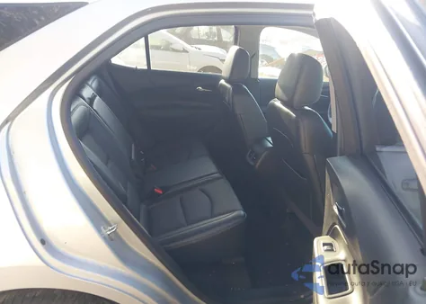 2018 Chevrolet Equinox Premier from USA, damaged, VIN 3GNAXMEV4JL107270